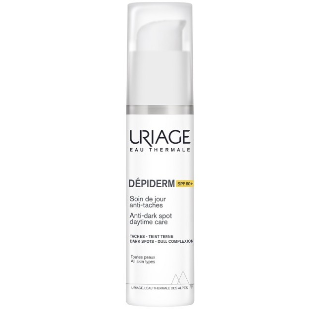 Uriage Depiderm Soin De Jour Spf50 30 Ml