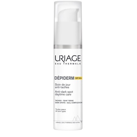 Uriage Depiderm Soin De Jour Spf50 30 Ml