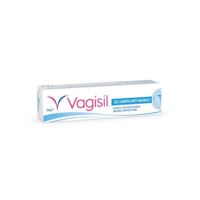 Combe Vagisil Gel Lubrificante 30 G Combe Vagisil Gel Lubrificante 30 G