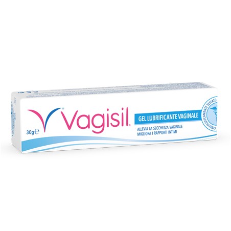 Combe Vagisil Gel Lubrificante 30 G