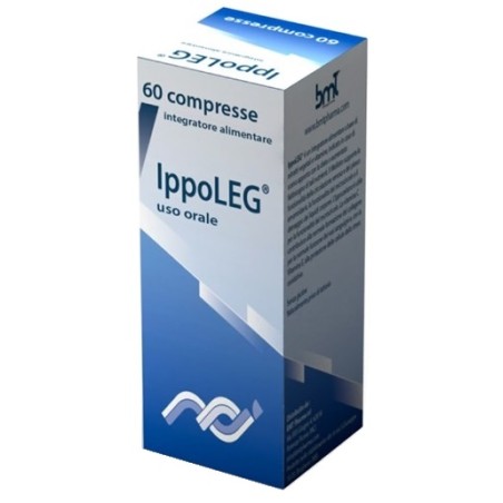 Bmt Pharma Ippoleg 60 Compresse Bmt Pharma Ippoleg 60 Compresse