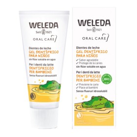 Weleda Dentifricio Bambini 50 Ml