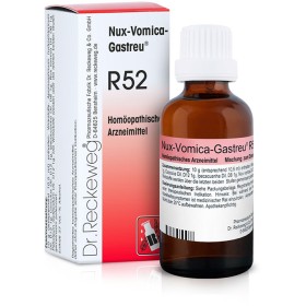 DR. RECKEWEG & CO. GmbH Reckeweg R52 Gocce 22 Ml