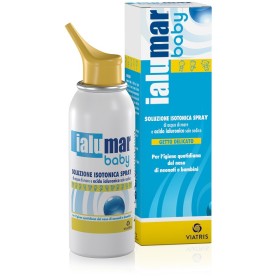 Comifar Ialumar Baby Soluzione Isotonica Spray 100 Ml