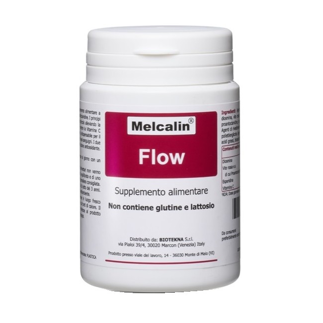 Biotekna Melcalin Flow 56 Compresse