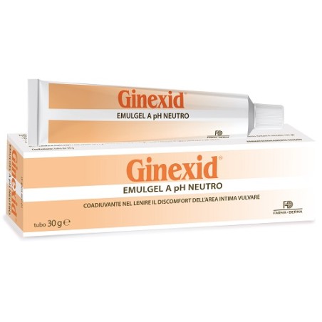 Farma-Derma Ginexid Emulgel 30 G Farma-Derma Ginexid Emulgel 30 G