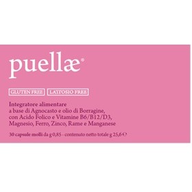 Cieffe Derma Puellae 30 Capsule Molli