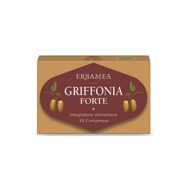Erbamea Griffonia Forte 30 Compresse Erbamea Griffonia Forte 30 Compresse