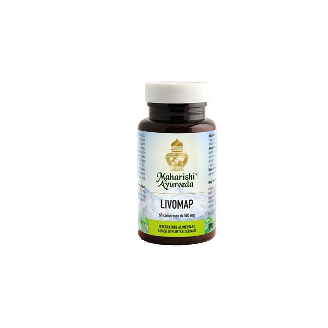 Livomap 60 Compresse