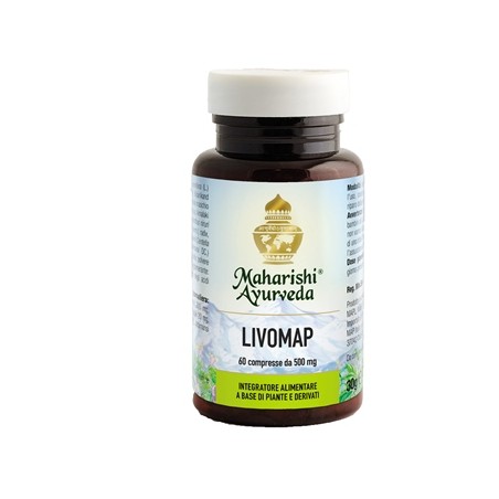 Livomap 60 Compresse