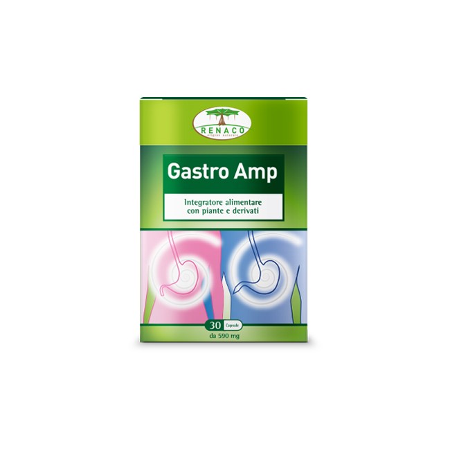 Renaco Gastro Amp 30 Capsule
