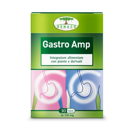 Renaco Gastro Amp 30 Capsule