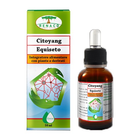 Renaco Citoyang Equiseto Gocce 50 Ml