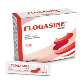 Nalkein Pharma Flogasine 20 Bustine
