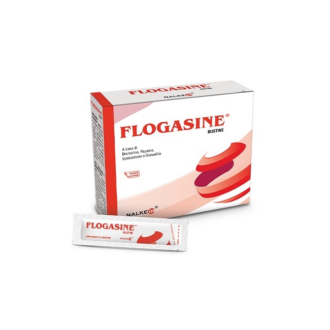 Nalkein Pharma Flogasine 20 Bustine Nalkein Pharma Flogasine 20 Bustine