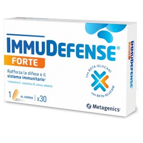 Metagenics Immudefense Forte 30 Compresse