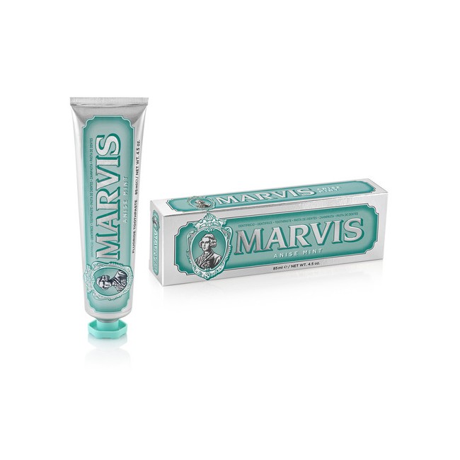 Ludovico Martelli Marvis Anise Mint Dentifricio 85 Ml Ludovico Martelli Marvis Anise Mint Dentifricio 85 Ml