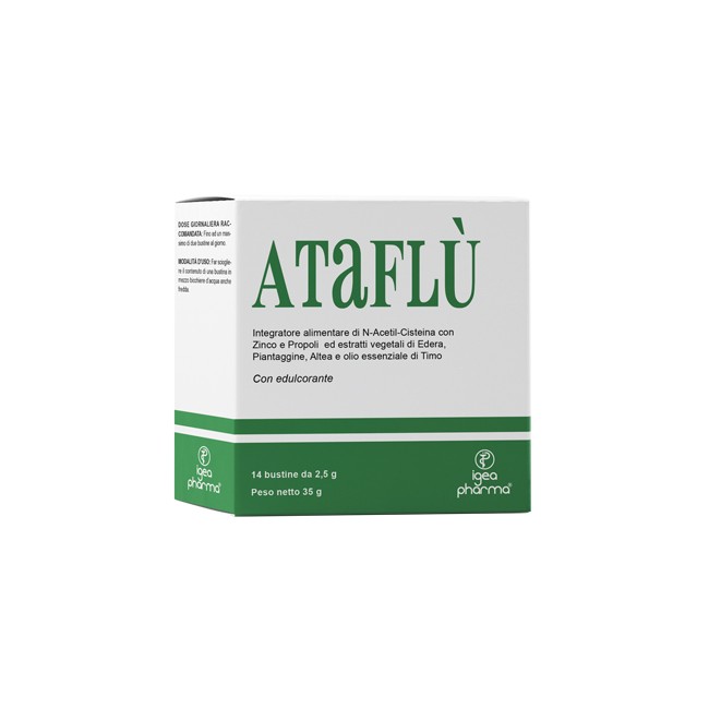 Igea Pharma Ataflu' 14 Bustine