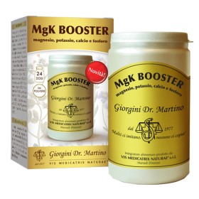 Dr. Giorgini Mgk Booster Polvere 180 G