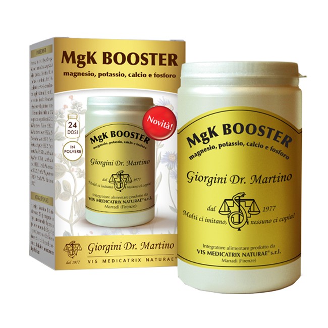 Dr. Giorgini Mgk Booster Polvere 180 G Dr. Giorgini Mgk Booster Polvere 180 G