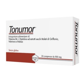 Cetra Pharma Tonumor 30 Compresse