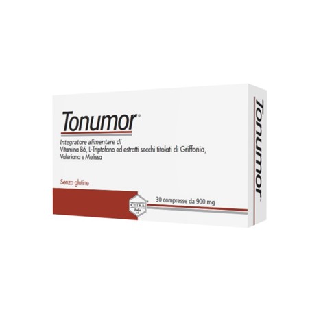 Cetra Pharma Tonumor 30 Compresse Cetra Pharma Tonumor 30 Compresse
