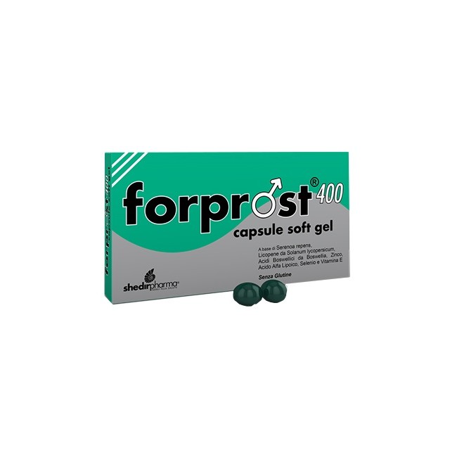 Forprost 400 15 capsule molli