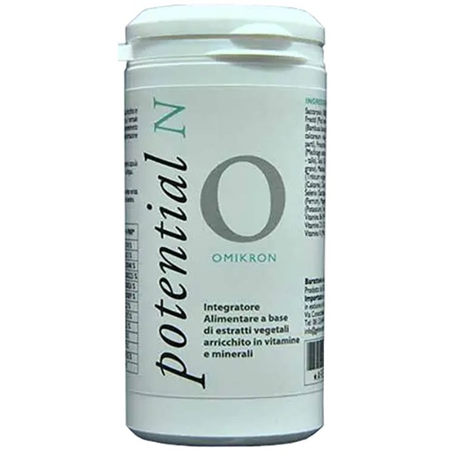 Eurocnda Potential N Omikron 60 Compresse 28 G