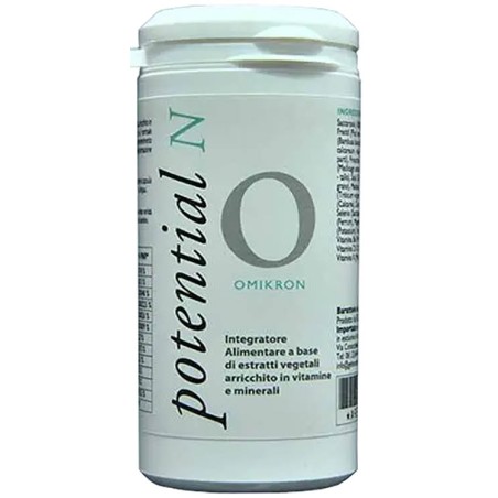 Eurocnda Potential N Omikron 60 Compresse 28 G Eurocnda Potential N Omikron 60 Compresse 28 G