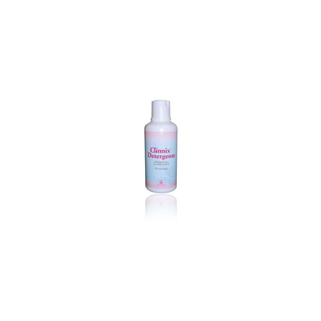 ABBATE A&V PHARMA Clinnix Detergente Dermatologico 500 Ml ABBATE A&V PHARMA Clinnix Detergente Dermatologico 500 Ml