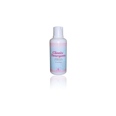 ABBATE A&V PHARMA Clinnix Detergente Dermatologico 500 Ml