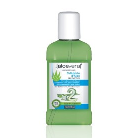 Zuccari Aloevera2 Colluttorio D'aloe Multiattivo 250 Ml