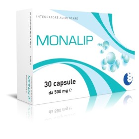 Biogroup Monalip 30 Capsule