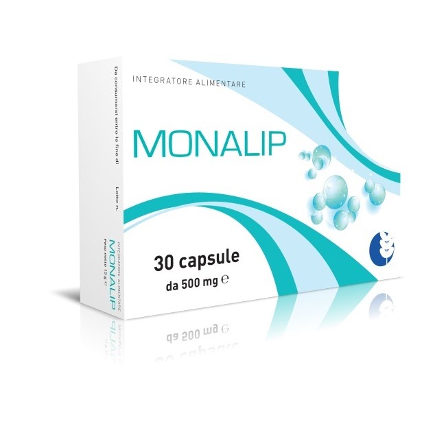 Biogroup Monalip 30 Capsule