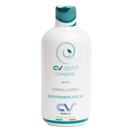 CV Medical Cv Dermatologica Detergente 500 Ml