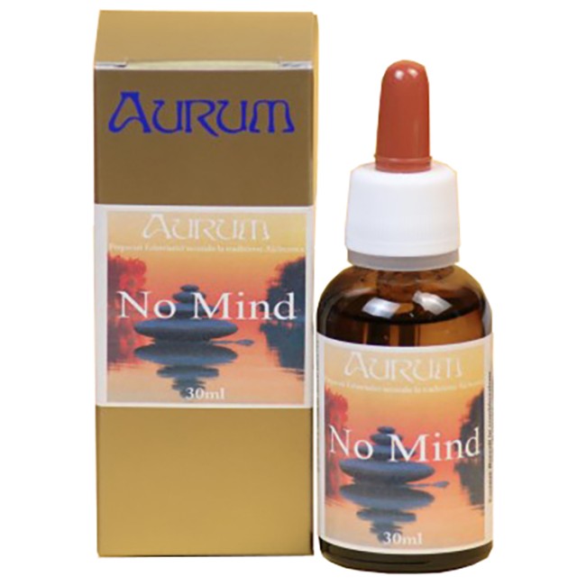 Aurum No Mind Gocce 30 Ml Aurum No Mind Gocce 30 Ml