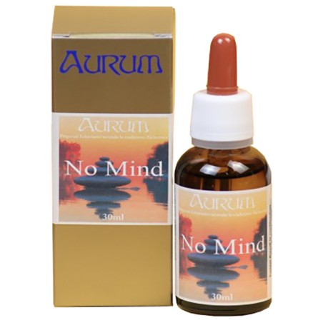Aurum No Mind Gocce 30 Ml