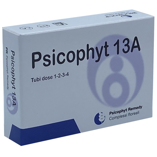 Biogroup Psicophyt Remedy 13a 4 Tubi 1,2 G