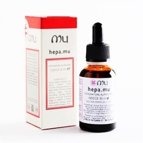 MU Medicina Unica Hepa Mu Gocce 30 Ml