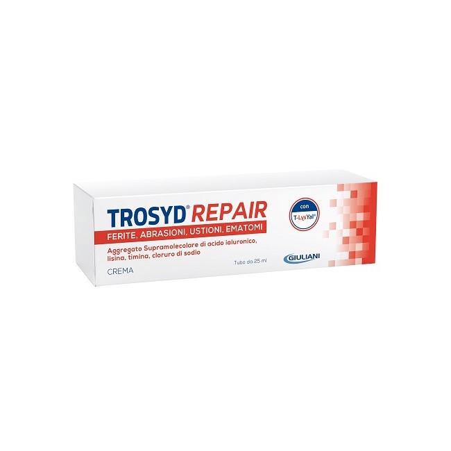 Giuliani Trosyd Repair 25 Ml