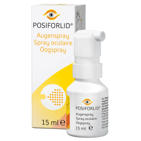 Ursapharm Posiforlid Spray 15 Ml