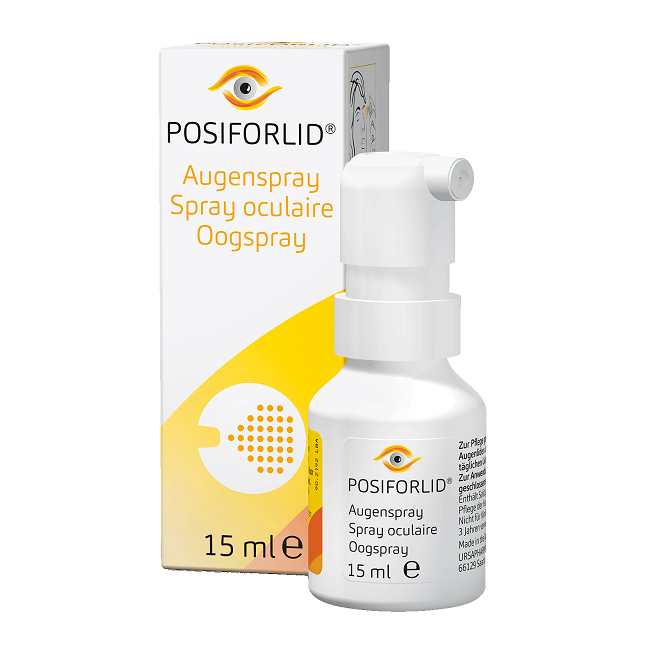 Ursapharm Posiforlid Spray 15 Ml