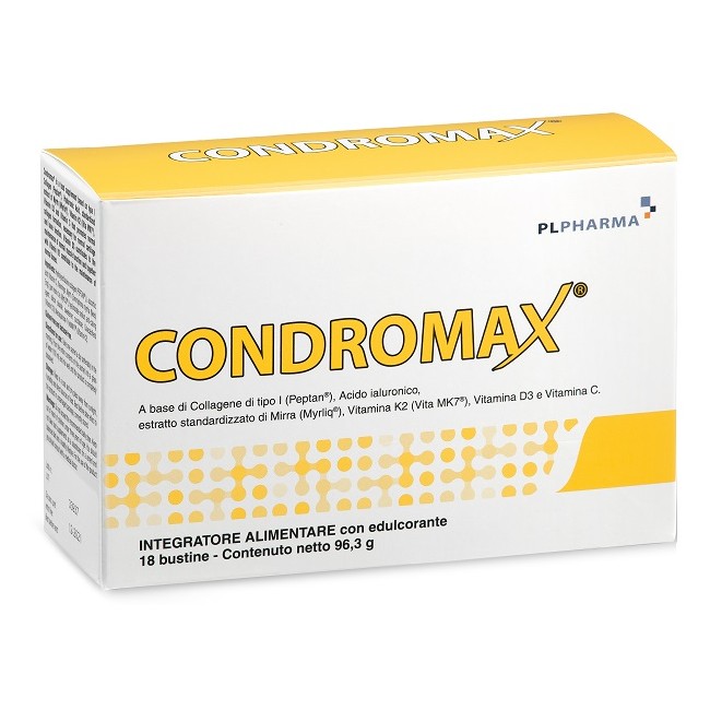 PL Pharma Condromax 18 Bustine
