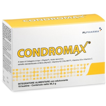 PL Pharma Condromax 18 Bustine PL Pharma Condromax 18 Bustine