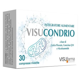 Visufarma Visucondrio 30 Compresse