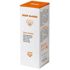Vanda Omeopatici Spray Nasale Respi Rapido 20 Ml