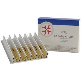 MU Medicina Unica Pandevir Mu 6 Fiale X 12 Ml