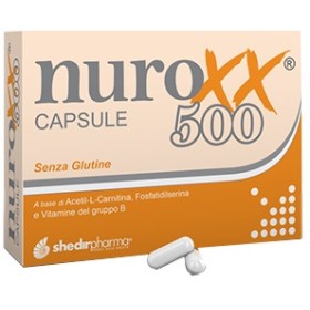 Shedir Pharma Nuroxx500 30 Capsule