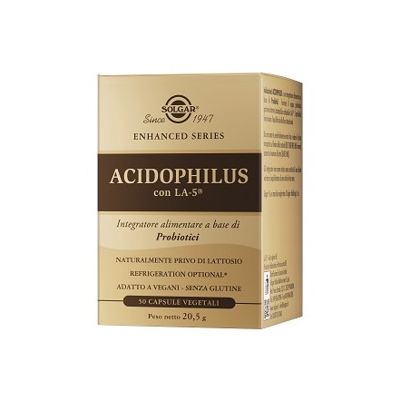 Solgar Acidophilus 50 Capsule Vegetali