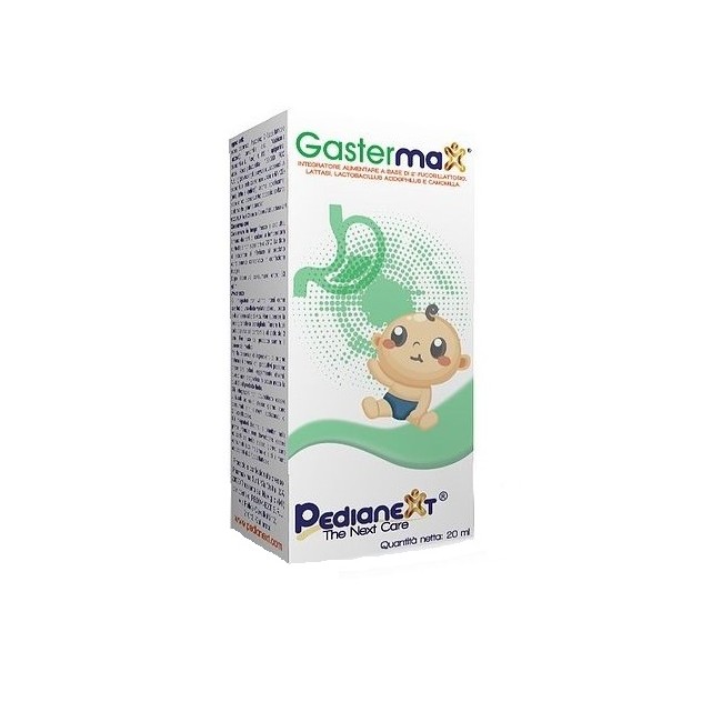 Pedianext Gastermax 20 Ml Pedianext Gastermax 20 Ml